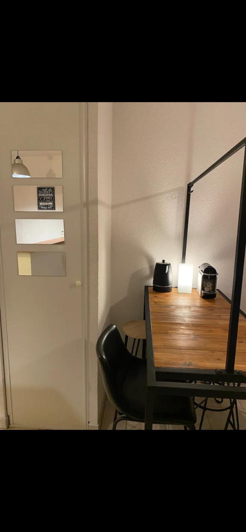 Appartement Calme Centre Ville Avec Place Parking Лімож Екстер'єр фото