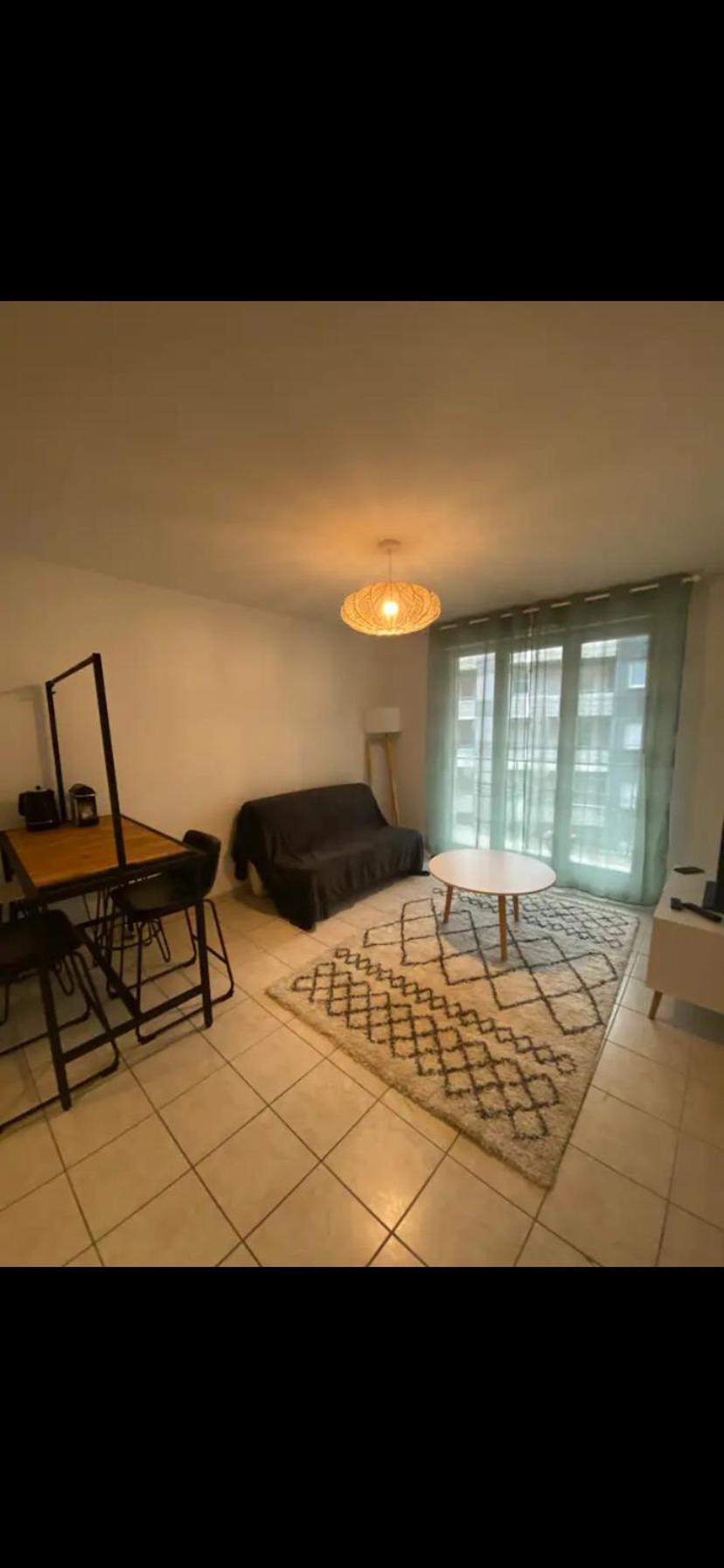 Appartement Calme Centre Ville Avec Place Parking Лімож Екстер'єр фото