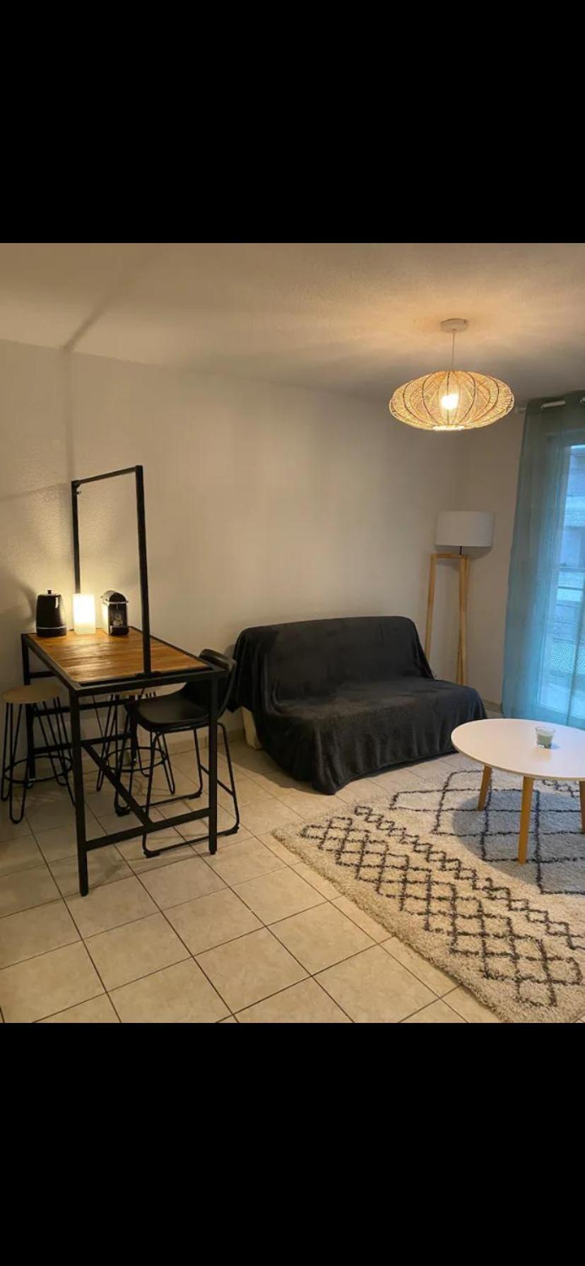 Appartement Calme Centre Ville Avec Place Parking Лімож Екстер'єр фото