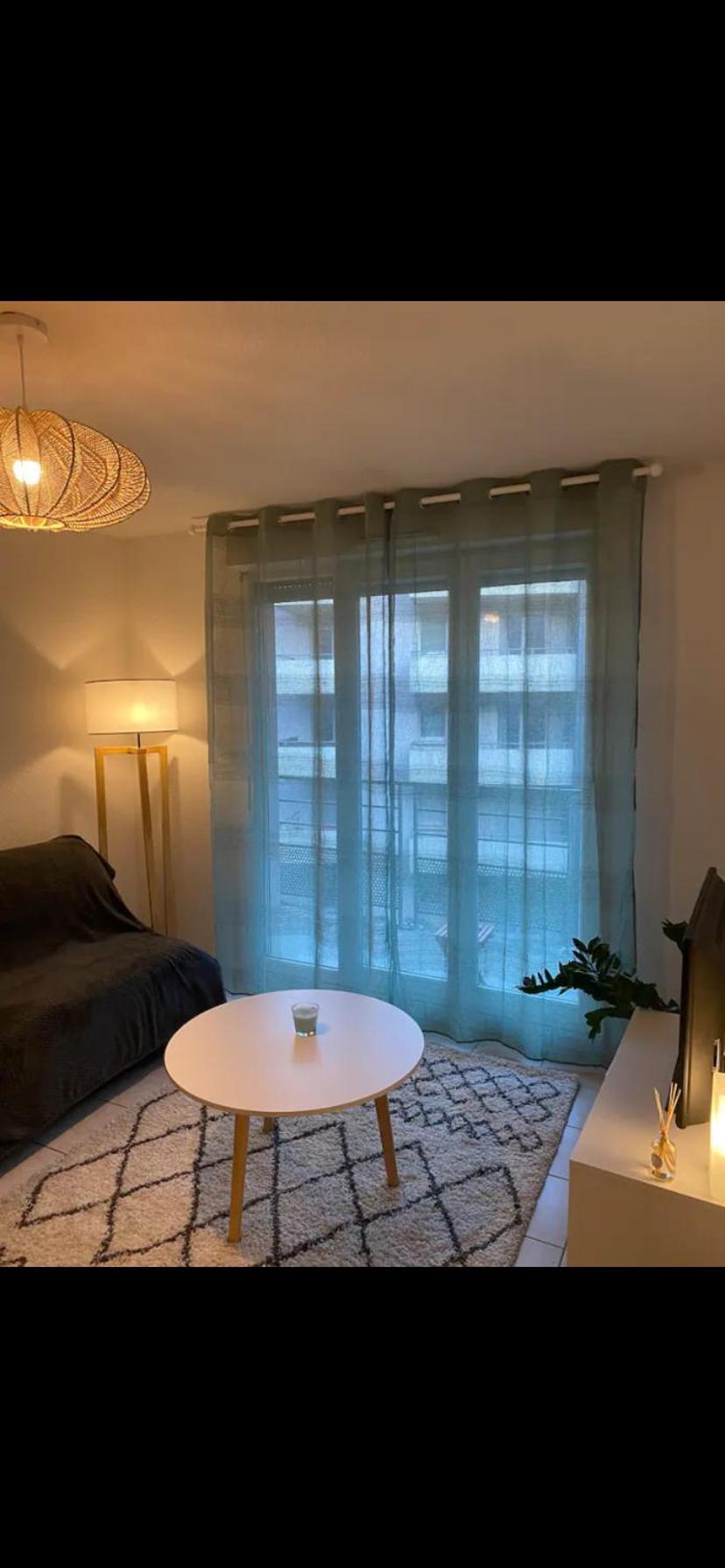 Appartement Calme Centre Ville Avec Place Parking Лімож Екстер'єр фото