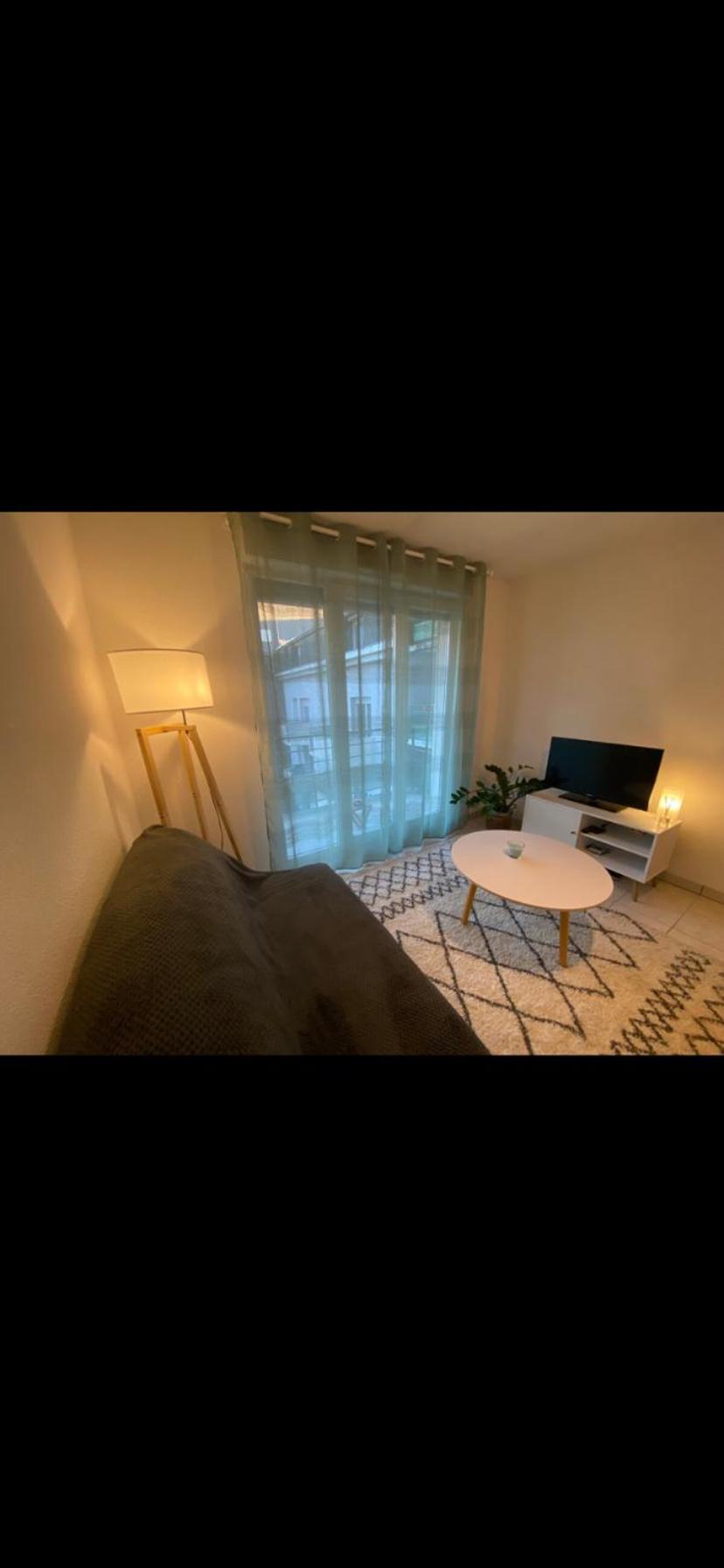 Appartement Calme Centre Ville Avec Place Parking Лімож Екстер'єр фото